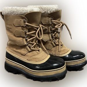 Women’s Caribou Sorel winter boots